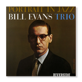 Bill Evans Trio - Portrait in Jazz ((Vinyl))