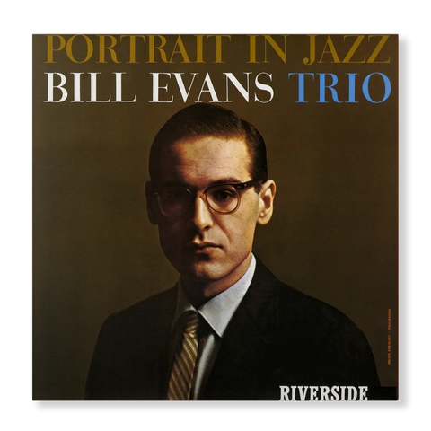 Bill Evans Trio - Portrait in Jazz ((Vinyl))