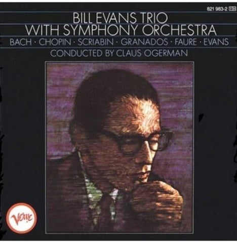 Bill Evans Trio - With Symphony Orchestra [LP] ((Vinyl))