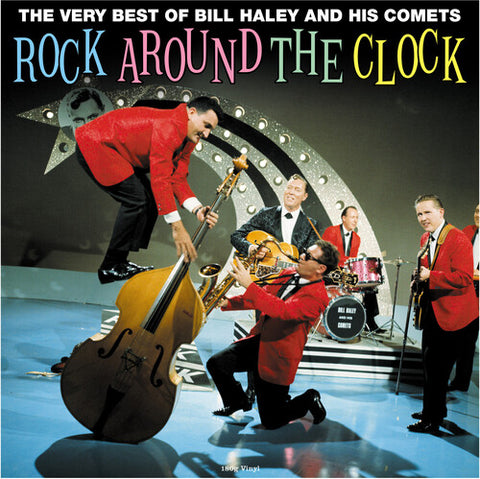 Bill Haley & His Comets - Rock Around The Clock: The Very Best Of (180 Gram Vinyl) [Import] ((Vinyl))