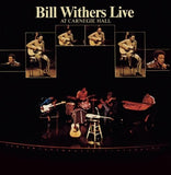 Bill Withers - Live At Carnegie Hall (RSD Essential, Custard Yellow Colored Vinyl) (2 Lp's) ((Vinyl))