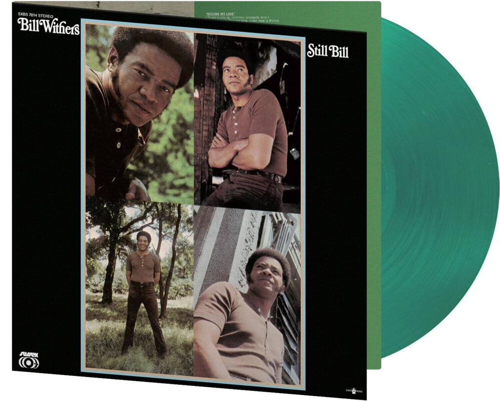 Bill Withers - Still Bill (Limited Edition, 180 Gram Translucent Green Colored Vinyl) [Import] ((Vinyl))