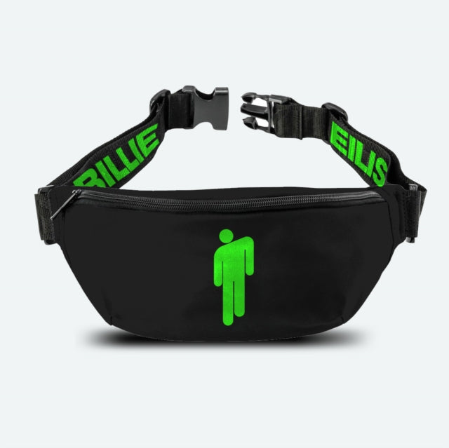 Billie Eilish - Billie Eilish Bad Guy (Bum Bag) ((Bags))