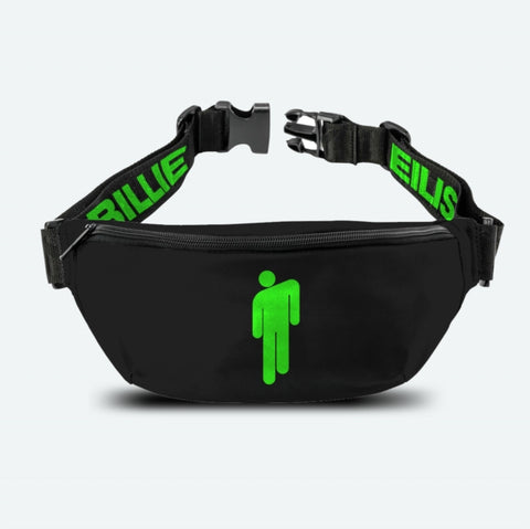 Billie Eilish - Billie Eilish Bad Guy (Bum Bag) ((Bags))