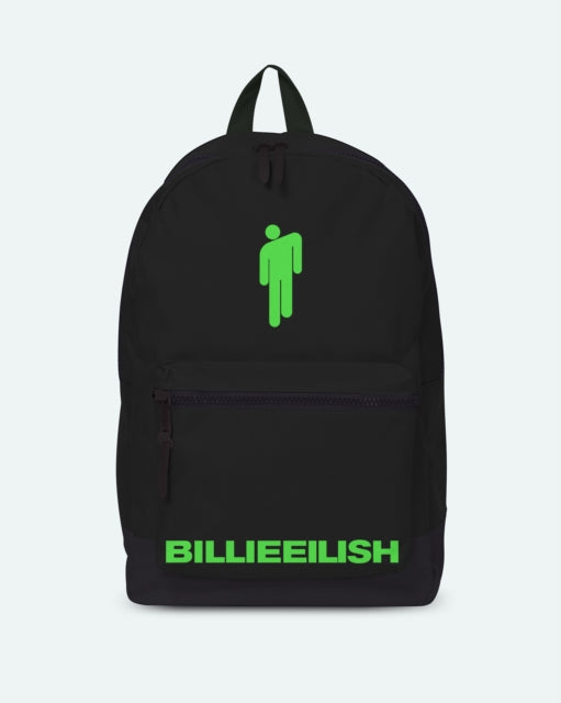 Billie Eilish - Billie Eilish Bad Guy (Classic Rucksack) ((Bags))