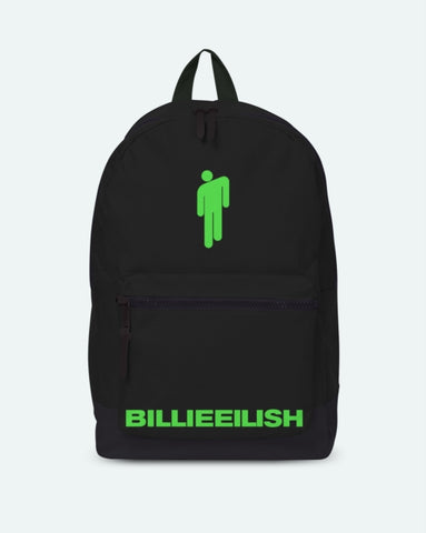 Billie Eilish - Billie Eilish Bad Guy (Classic Rucksack) ((Bags))