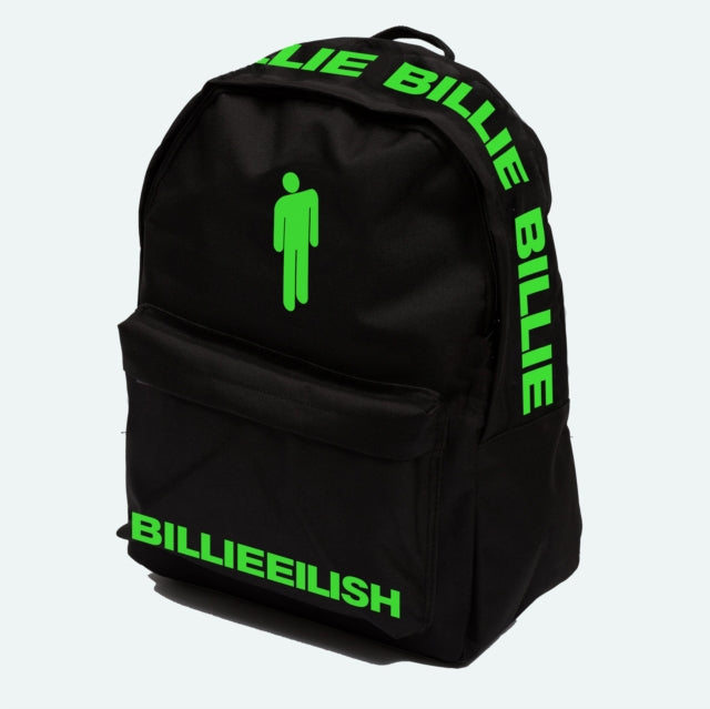 Billie Eilish - Billie Eilish Bad Guy (Day Bag) ((Bags))