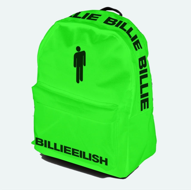 Billie Eilish - Billie Eilish Bad Guy Green (Day Bag) ((Bags))