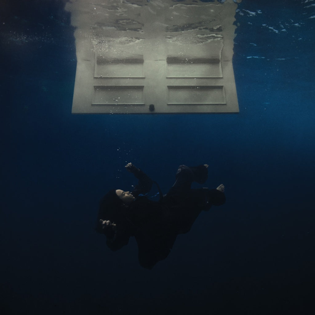 Billie Eilish - Hit Me Hard And Soft (Anniversary Edition) (Blue & Orange Splatter Vinyl) ((Vinyl))