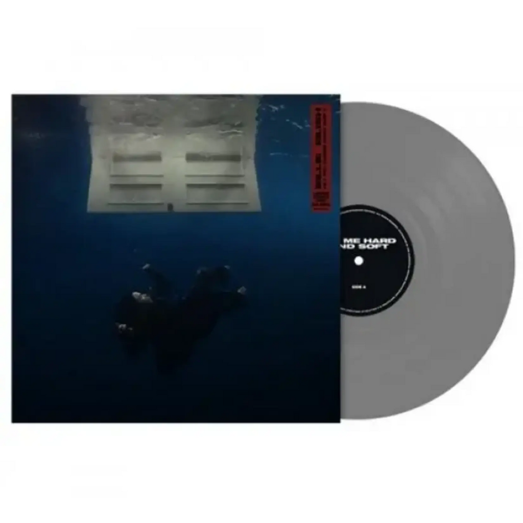 Billie Eilish - Hit Me Hard And Soft (Limited Edition, Grey Bio Vinyl) [Import] ((Vinyl))