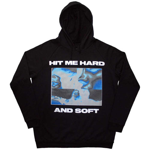 Billie Eilish - Hit Me Hard And Soft Negative (()) Black