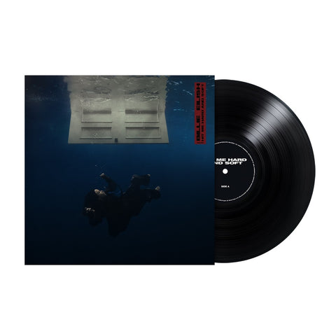Billie Eilish - HIT ME HARD AND SOFT [Recycled Black LP] ((Vinyl))