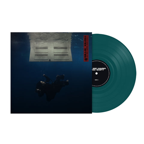 Billie Eilish - HIT ME HARD AND SOFT (Sea Blue Color Vinyl) ((Vinyl))