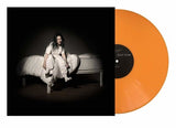 Billie Eilish - When We All Fall Asleep, Where Do We Go? (Limited Edition, Orange Vinyl) ((Vinyl))