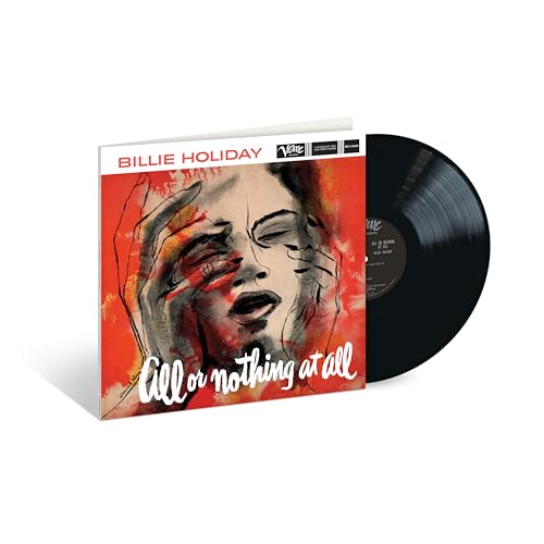 Billie Holiday - All Or Nothing At All (Verve Acoustic Sounds Series) [180G Lp] ((Vinyl))