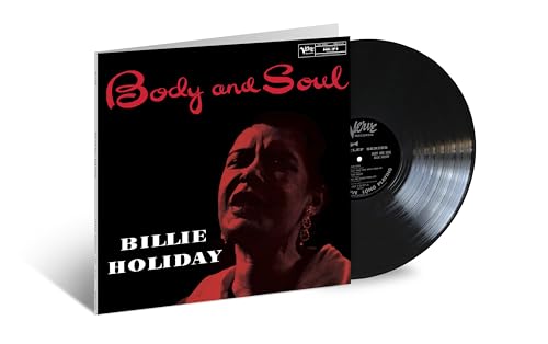 Billie Holiday - Body And Soul (Verve Acoustic Sounds Series) [LP] ((Vinyl))