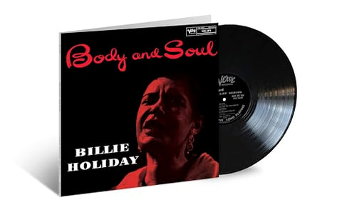 Billie Holiday - Body And Soul (Verve Acoustic Sounds Series) [LP] ((Vinyl))