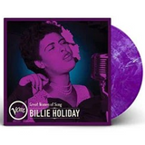 Billie Holiday - Great Women Of Song: Billie Holiday (Limited Edition, Neon Violet Colored Vinyl) ((Vinyl))