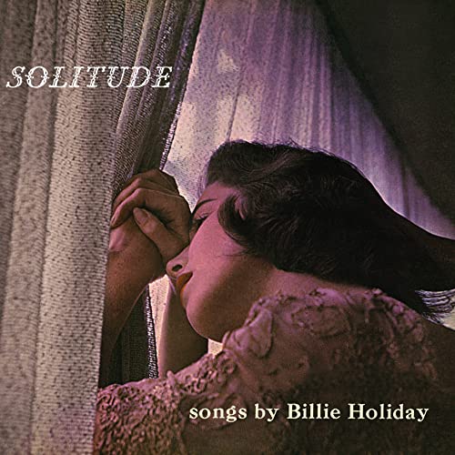Billie Holiday - Solitude ((Vinyl))