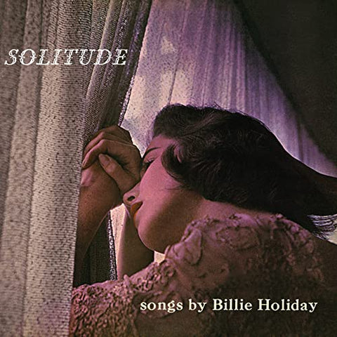 Billie Holiday - Solitude ((Vinyl))