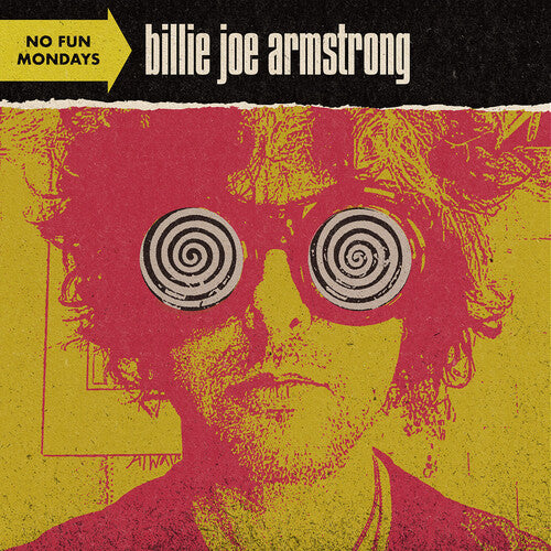Billie Joe Armstrong - No Fun Mondays ((Vinyl))