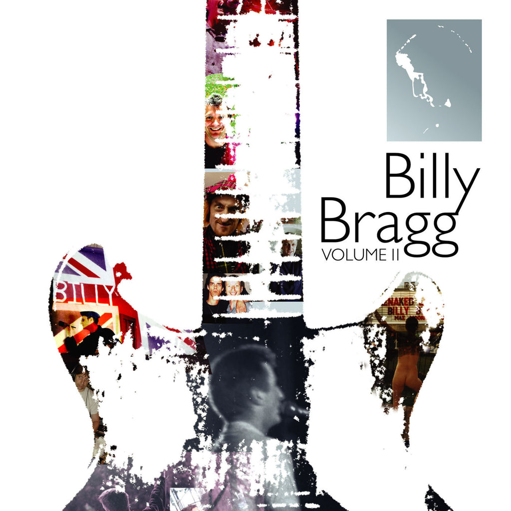 Billy Bragg - Box Set Volume 2 (Deluxe Edition) ((CD))