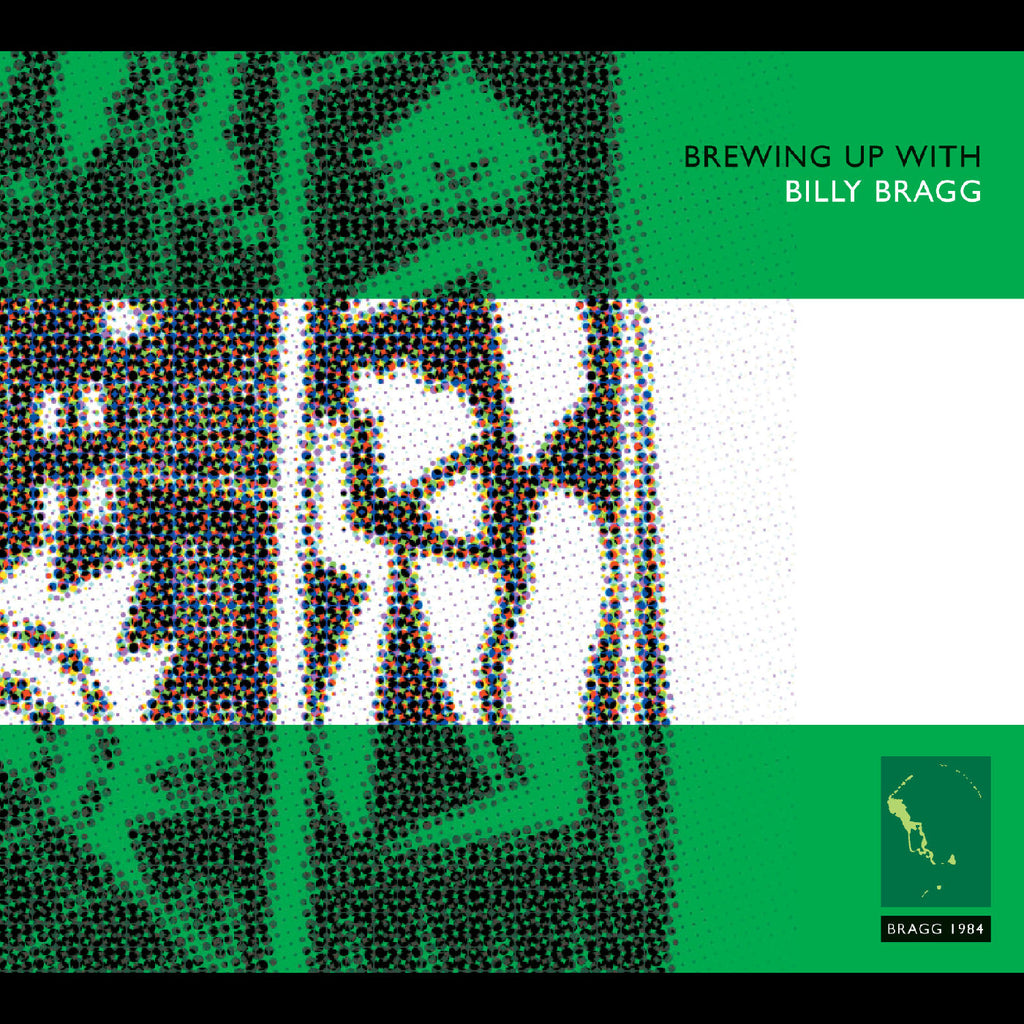 Billy Bragg - Brewing Up With Billy Bragg ((CD))