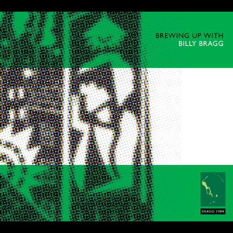 Billy Bragg - Brewing Up With Billy Bragg ((CD))