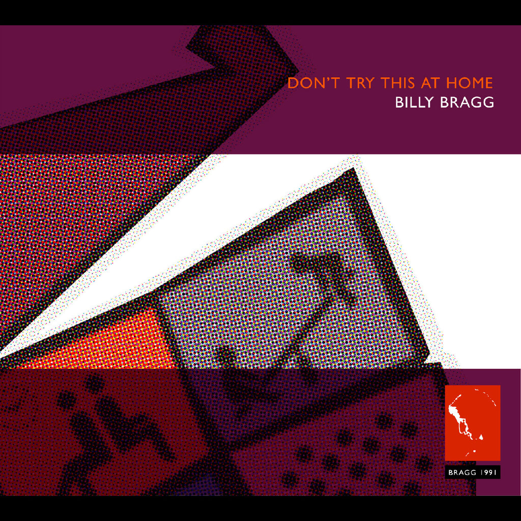 Billy Bragg - Dont Try This At Home ((CD))
