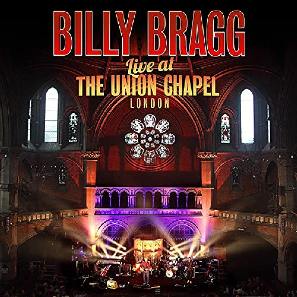 Billy Bragg - Live At The Union Chapel London ((CD))