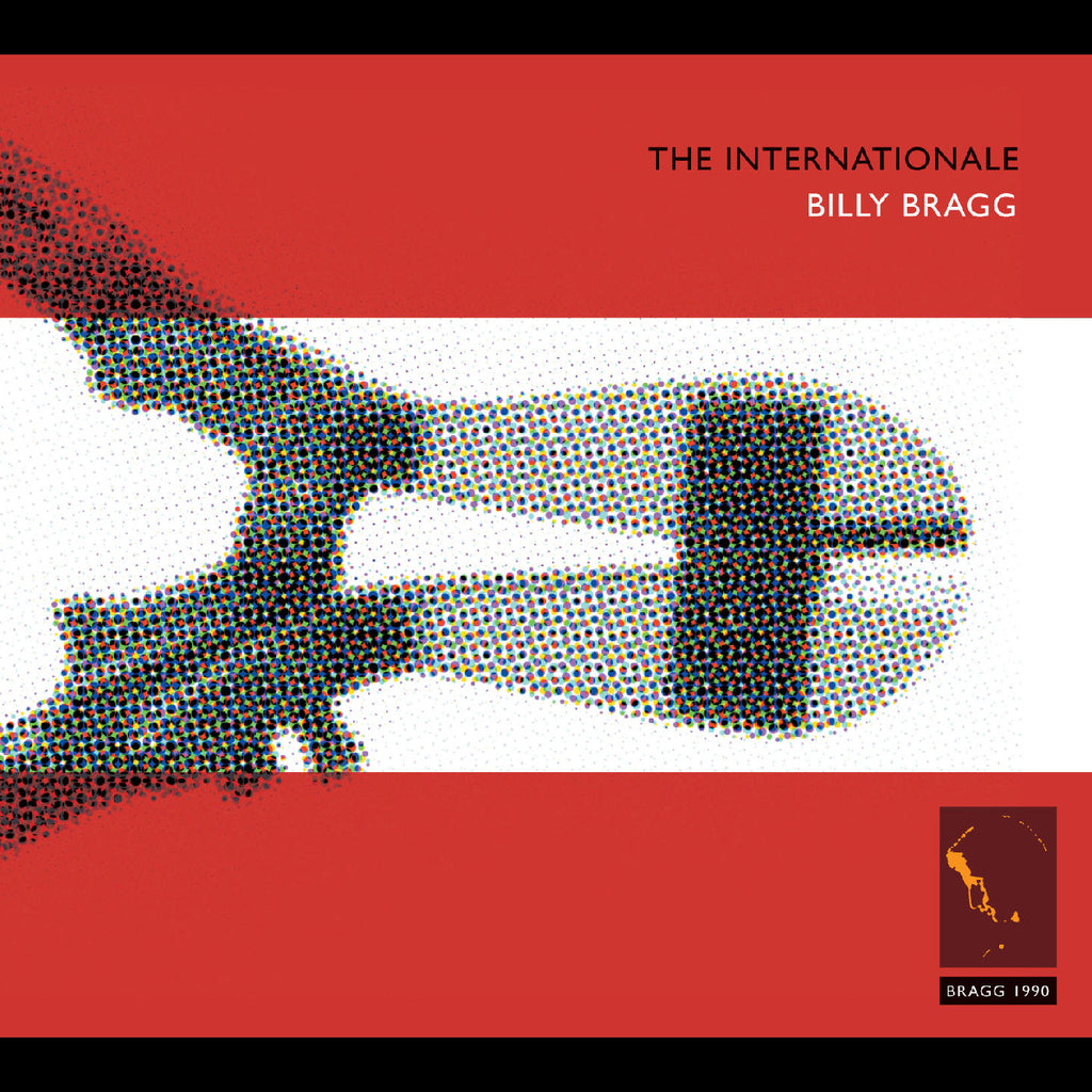 Billy Bragg - The Internationale ((CD))