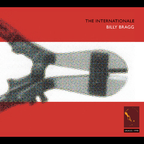Billy Bragg - The Internationale ((CD))
