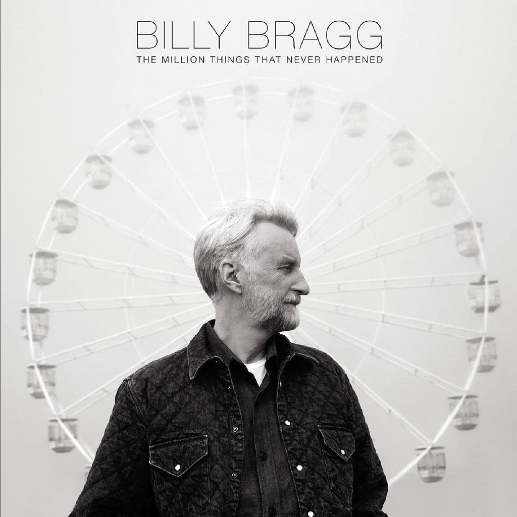 Billy Bragg - The Million Things That Never Happened ((CD))