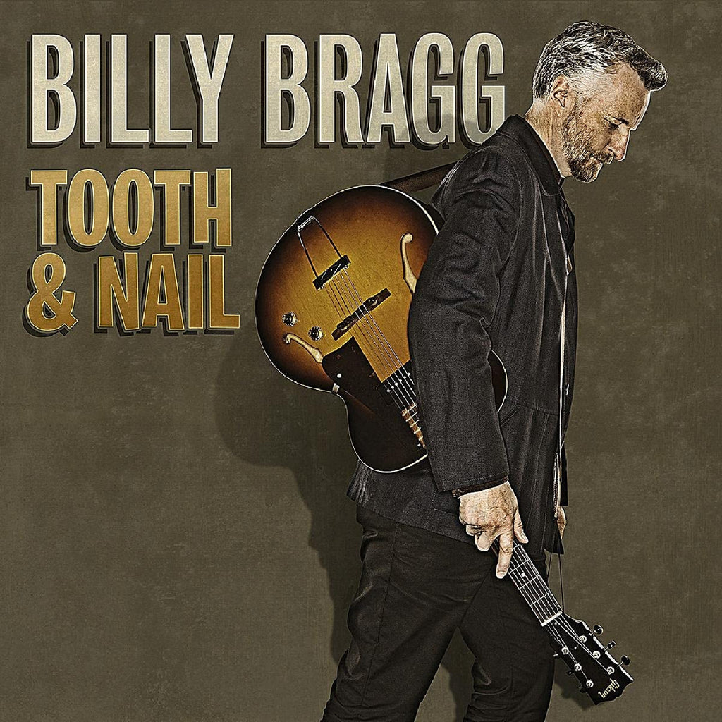 Billy Bragg - Tooth & Nail ((CD))