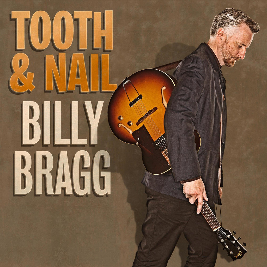 Billy Bragg - Tooth & Nail ((Vinyl))