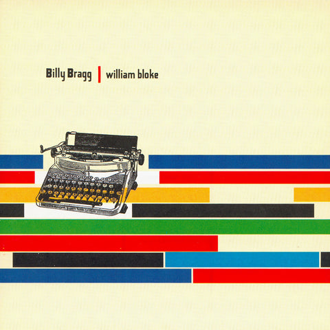 Billy Bragg - William Bloke ((CD))