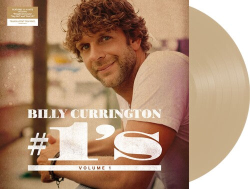 Billy Currington - #1's - Volume 1 (Translucent Tan Colored Vinyl) ((Vinyl))
