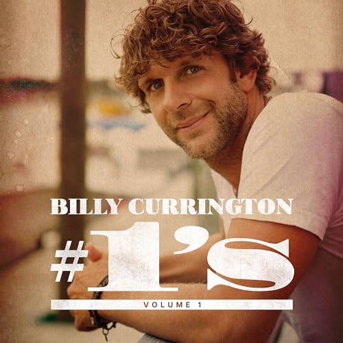 Billy Currington - #1's - Volume 1 ((CD))