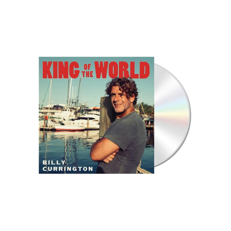 Billy Currington - King Of The World ((CD))