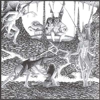 BILLY HALLQUIST - Persephone ((CD))