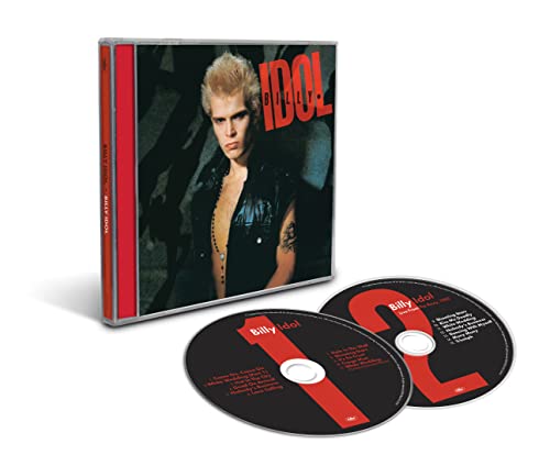 Billy Idol - Billy Idol [Expanded Edition] [2 CD] ((CD))