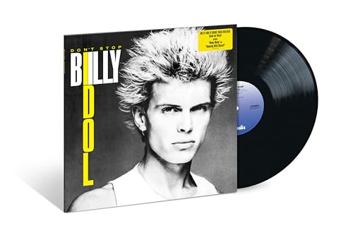 Billy Idol - Don'T Stop [12" Ep] ((Vinyl))