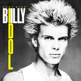 Billy Idol - Don't Stop (Extended Play) (Limited Edition, "Lemon Jelly" Colored Vinyl) ((Vinyl))