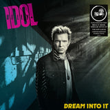 Billy Idol - Dream Into It (Indie Exclusive, Purple Colored Vinyl, Limited Edition) ((Vinyl))