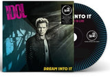 Billy Idol - Dream Into It ((CD))