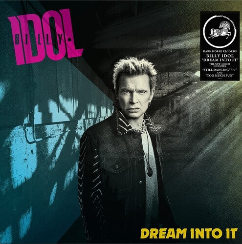Billy Idol - Dream Into It ((Vinyl))