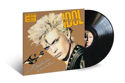 Billy Idol - Whiplash Smile [Lp] ((Vinyl))