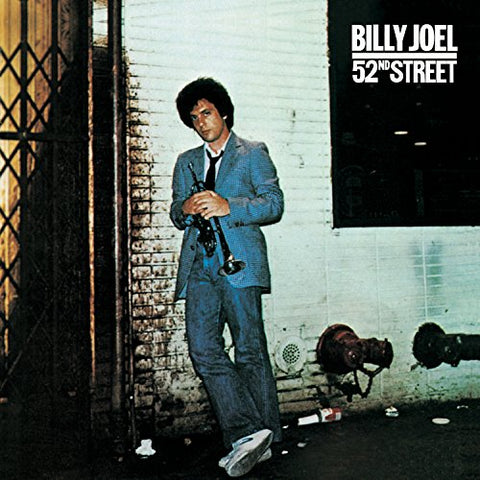 Billy Joel - 52nd Street (150g Vinyl) (Non-Returnable) ((Vinyl))