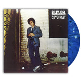 Billy Joel - 52nd Street (Blue Swirl Vinyl with 12"x12" Photo Insert) ((Vinyl))