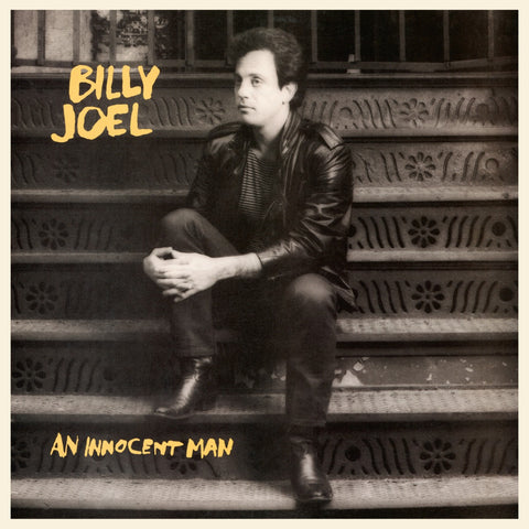 Billy Joel - An Innocent Man ((Vinyl))